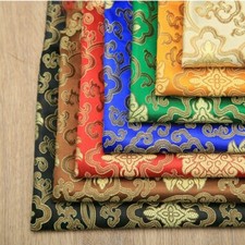 Blumen Jacquard Damast Stoff