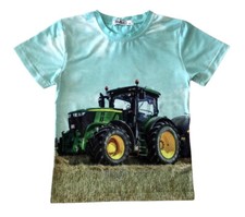 Jungen T-Shirt Fotodruck
