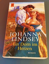 Ein Dorn im Herzen  -  Roman von Lindsey Johanna   -  historische Liebesromane