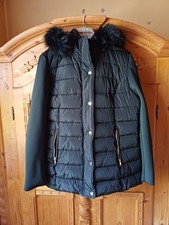 Pfeffinger Steppjacke Gr. 40/42, NEU, schwarz