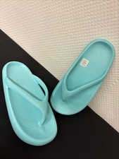 Relax Vital Wolken Flip Ons Badelatschen Zehentrenner Gr. 38