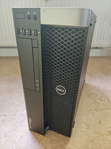 Dell precision t3610 xeon - dell,