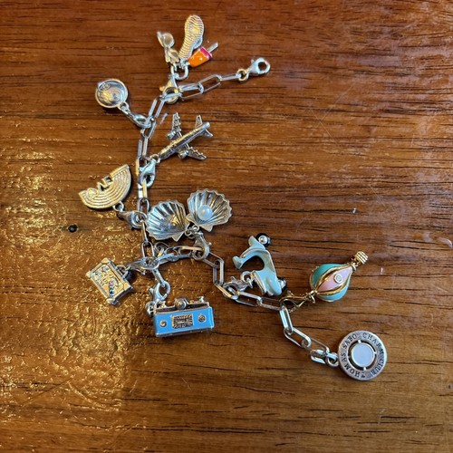 Thomas sabo charm armband - thomas,