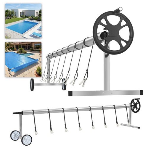 Pool aufroller aufrollsystem - pool,