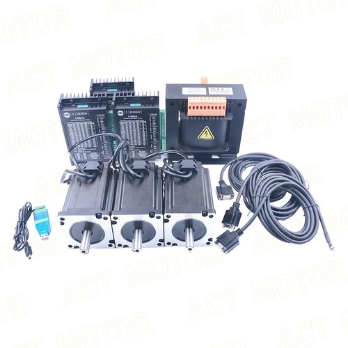 3axis nema34 closed - closed, 9n.m