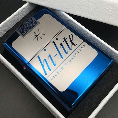 Zippo lite highlight - zippo, hi-lite