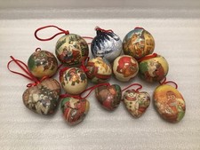 Christbaumschmuck Nostalgie 13