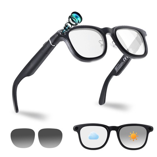 Smart brille mit kamera - ai-smart-brille,
