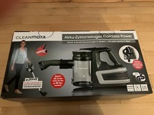 Cleanmaxx Akkustaubsauger Wie