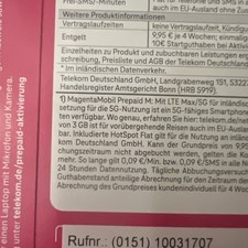 Telekom Magenta Mobil