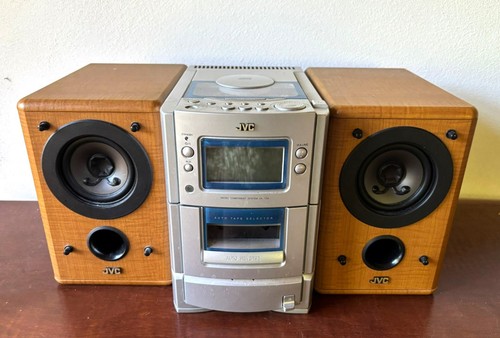 Jvc kompaktanlage uxt55 mit - ca-uxt55,