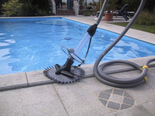 Pool reiniger automatischer - pool,