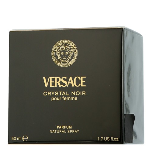 Versace crystal noir parfum - crystal,