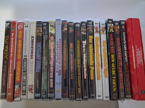 Eastern kung film paket - fu,