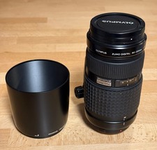 OLYMPUS Digital 50-200mm F/2.8-3.5 ED gebraucht in gutem Zustand