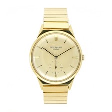 CALATRAVA 33MM REF. 2568 18K