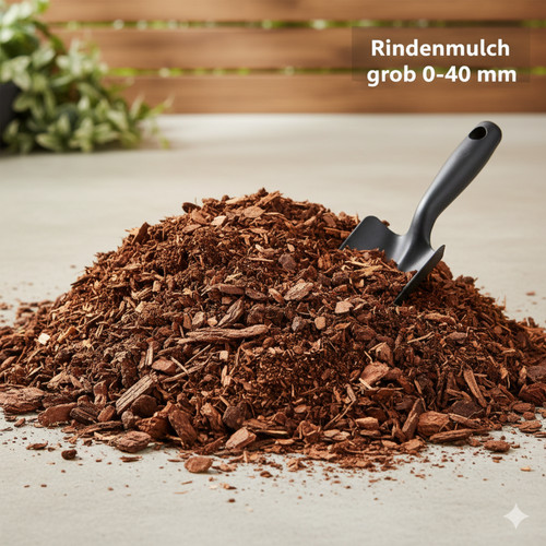 Rindenmulch grob 60 - 60, /