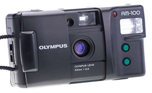 Olympus 100 35 - -, f