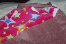 Pumphose-Jogginghose-Handmade-Gr 98 /104 Kindergartenhose-mitwachshose-sterne