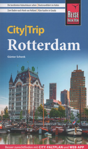 Rotterdam citytrip - rotterdam,