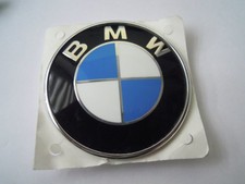 Original BMW Emblem Plakette