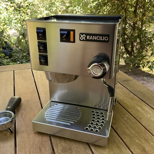 Rancilio miss silvia - miss,