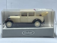 A568 Modellauto 1:87 Roskopf heut Wiking Mercedes Stuttgart Landaulet 211 Ovp