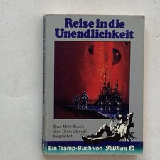 Tramp Minibuch von Pelikan - Nr. 69 - Reise in die Unendlichkeit