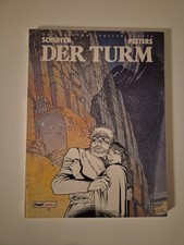 Der Turm Softcover Comic von