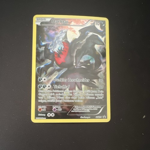 Pokémon tcg darkrai xy114 - pokémon,