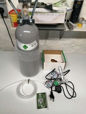 Aquaristik Co2 Anlage 2kg. mit