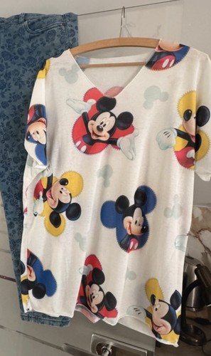 Mickey mouse made - made, neu