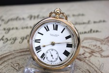 Antike Waltham Taschenuhr