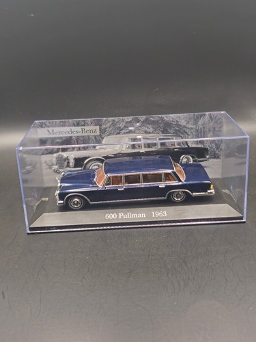 Mercedes benz 600 pullman 1963 - pullman,