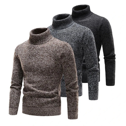 Herren fleece pullover - fleece,