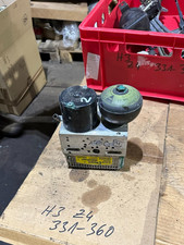 Steuergerät SBC  Block