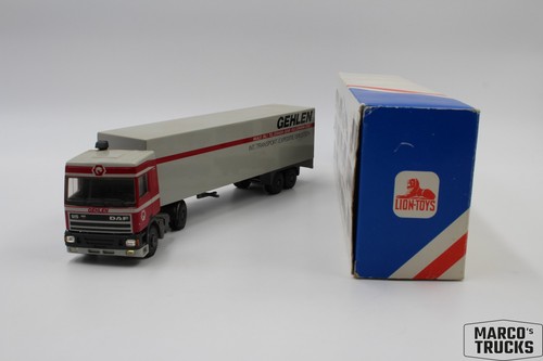 Lion toys daf - daf, 95