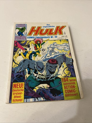 Hulk der unglaubliche - hulk,
