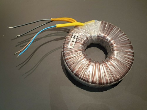 Ringkerntrafo 84703 - ringkerntrafo, ti-84703