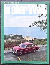 Mercedes Benz in aller Welt