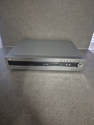 Sony rdr hx900 dvd hdd - sony, dvd/hdd