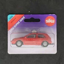 Siku Super 1090 VW Golf IV 1.8
