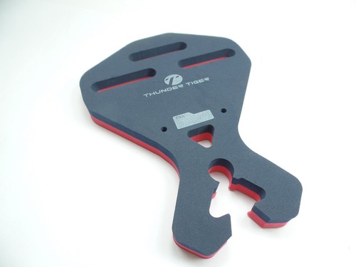 Thunder tiger raptor e550 - tiger, fbl