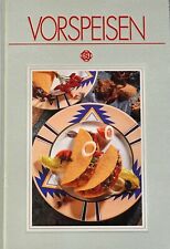 Vorspeisen Sigloch Kochbuch  Neuwertig