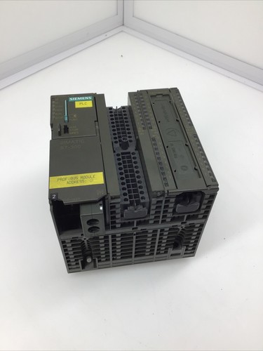 Siemens simatic cpu 314c - 314c-2, dp