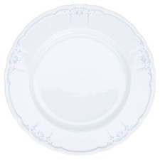 Kuchenplatte Seltmann Weiden Julia Blaue Ornamente 43754 43700