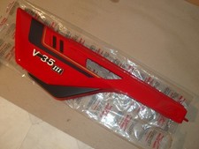 Seitendeckel links NEU, Moto Guzzi V 35,50,65, -3,Verkleidung, Cover, deckel 