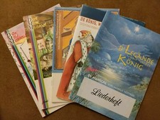 Adonia, Das Mini Musical Serien