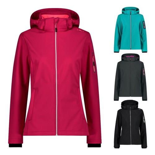 Cmp damen softshelljacke - cmp,