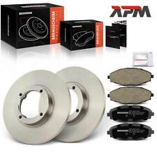 Bremsscheiben Bremsbeläge